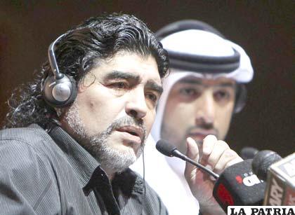 Diego Armando Maradona