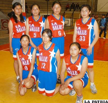 Equipo De La Salle