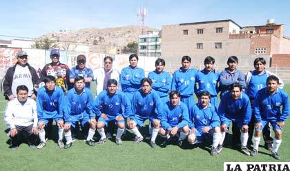 Equipo de S.I.B.Eléctricos