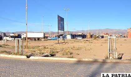 La ex Prefectura pagó más de 200.000 bolivianos por la supervisión de una obra que nunca se realizó, como es el distribuidor vehicular 3 de Julio