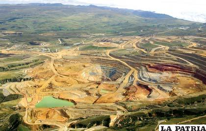 Todas las operaciones mineras son rentables si están rodeadas de seguridad, garantías y condiciones tributarias equitativas