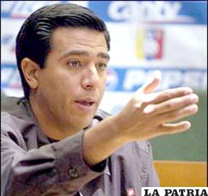 César Farias D.T. de Venezuela