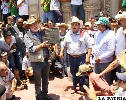 Grupos civiles firmaron un Pacto Ciudadano por la Paz con Justicia y Dignidad