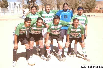 Equipo de Súper Deportes