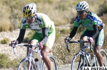 Ciclistas de Oruro, muy pronto contarán con un circuito apropiado