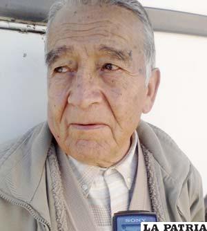 Agustín Revollo 