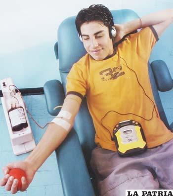El Banco de Sangre prevé alcanzar a 3.000 donantes