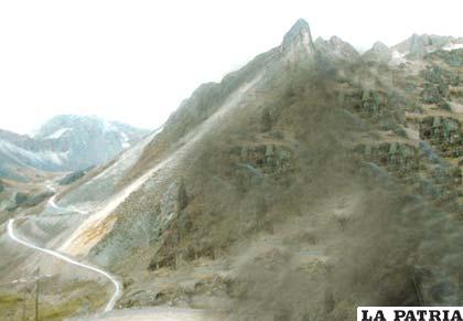 Varias minas de la zona occidental han sido avasalladas y no devueltas a sus legítimos propietarios o administradores