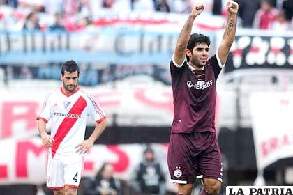 El equipo del Río de la Plata, no pudo evitar jugar en la Promoción