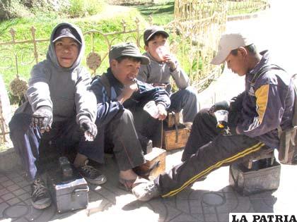 Trabajo infantil y pobreza deben ser erradicados