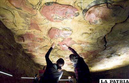 Pinturas rupestres de España