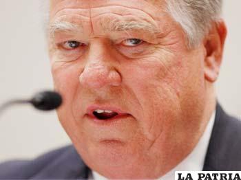 Gobernador de Misisipi, Haley Barbour