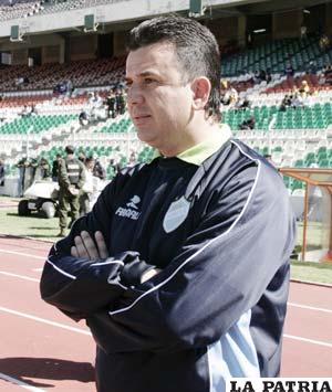 Julio César Baldivieso