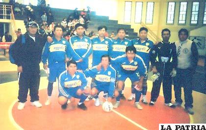 Movimiento Vinto, campeón del evento