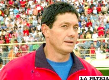 Mauricio Soria es el nuevo D.T. de The Strongest