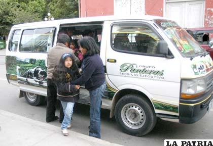 El Sindicato de Minibuses en Servicio Urbano, tendrá nuevos dirigentes