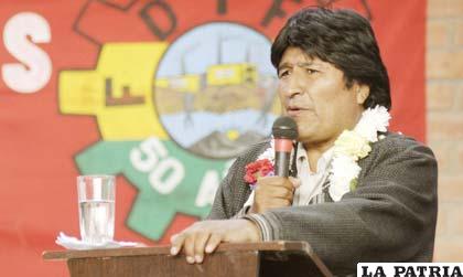 Evo Morales estaría perdiendo fuerza y terreno político en el plano nacional e internacional