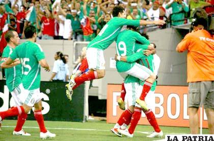 La selección de México, volverá a estar presente en esta versión de la Copa América