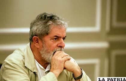 Luiz Inácio Lula da Silva acusado de supuesta propuesta ilegal a un juez /vivelohoy.com