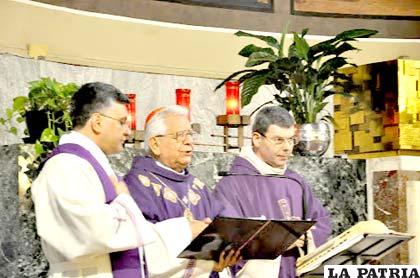 El cardenal Julio Terrazas pide a la asamblea de la OEA recordar la espiritualidad para emitir pronunciamientos en la 42 versión /iglesiasantacruz.org