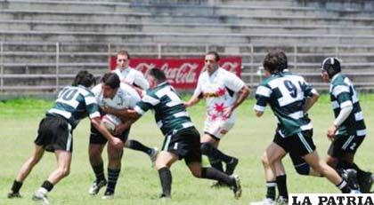 Santa Cruz ya fue escenario de un encuentro nacional de Rugby (foto: APG)