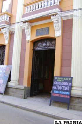 Obras resguardadas en el Museo Patiño pronto serán expuestas