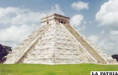 Las predicciones de los mayas prevén que luego de diciembre de esta gestión el mundo ingresará a otro periodo y no sufrirá una catástrofe apocalíptica