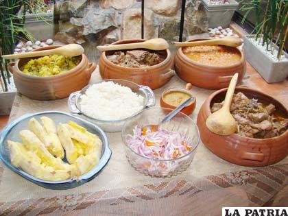 Perú es reconocido en el mundo por su deliciosa gastronomía