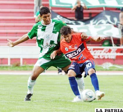 Marcelo Gomes jugará en San José (foto: APG)