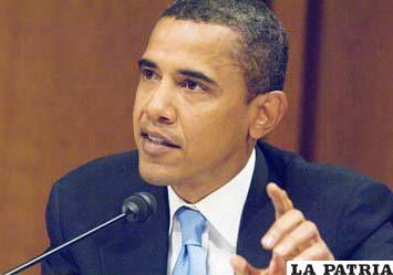 El presidente de EE.UU. Barack Obama desmiente que se filtre información secreta de forma deliberada /cathnewsusa.com