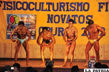 Deportistas que clasificaron al torneo nacional de Sucre 