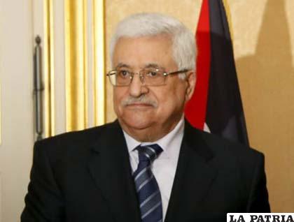 Presidente de la Autoridad Nacional Palestina Mahmoud Abbas. | Foto ilustrativa - Efe Agencia