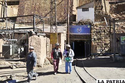 Cooperativistas exigen ordenanza que declare zona en emergencia a mina San José