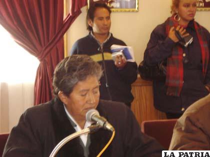 La concejal Lima reitera que los documentos que emite el ente deliberante deben enmarcarse a la ley