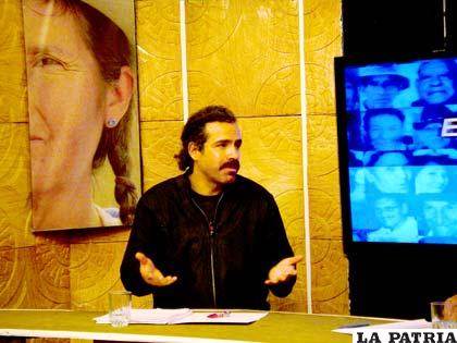 El vicecanciller Juan Carlos Alurralde, asegura que no recibieron notificación alguna sobre el asilo que concedió Brasil al senador Roger Pinto Molina /ABI