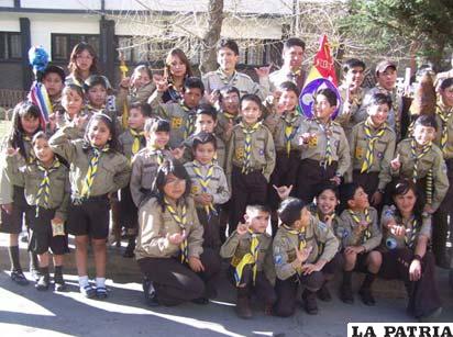Comunidad del Grupo Scout Viking’s