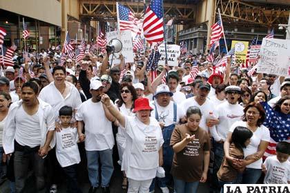 Los latinos progresan a pesar de las adversidades por las que atraviesan en Estados Unidos /absolutjapon.com
