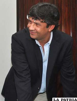 Oscar Maldonado (foto: APG)