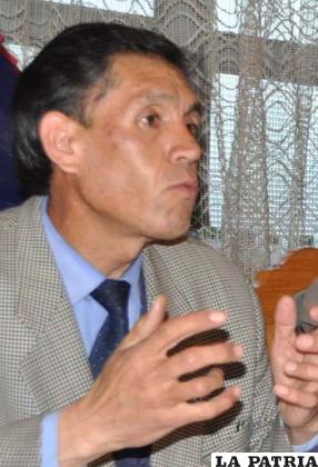 Marco Zaconeta tiene un proyecto “mortal” e ideas nuevas si en caso es elegido 