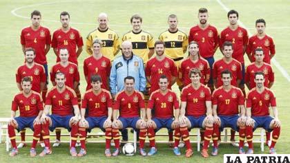 España clasificó a la siguiente fase de la Eurocopa 2012