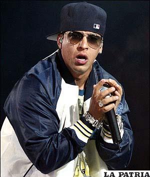 El puertorriqueño Daddy Yankee (JDCULTURA.COM)