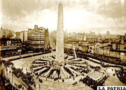 Buenos Aires de 1936, fotografía registrada por Horacio Coppola