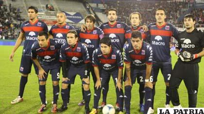 El equipo de Tigre podría ser el nuevo campeón, pero también podría descender (foto: lavoz.com.ar)