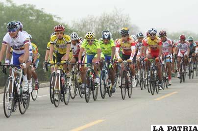 Los mejores ciclistas del país participarán en el certamen (foto: APG)