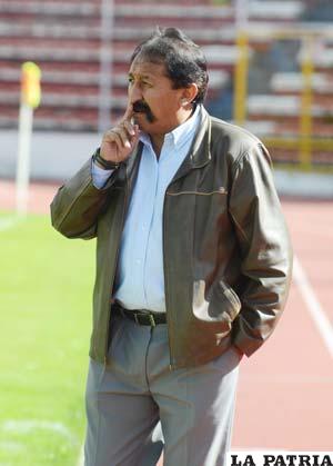 Sergio Apaza (foto: APG)