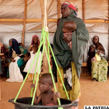 El 20 de junio fue el Día Mundial de los Refugiados, celebración que coincidió con un informe de médicos Sin Fronteras (MSF) según el cual una nueva emergencia podría presentarse en los campos de refugiados en Daadab, Kenia.