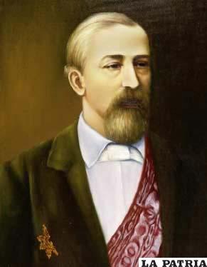 Alexander Porfirevitch Borodin