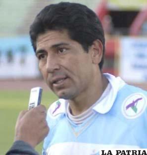 Edson Zenteno dejará Aurora para jugar en Nacional Potosí (foto: APG)