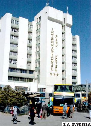 La situación de la Terminal de Buses es tema de análisis