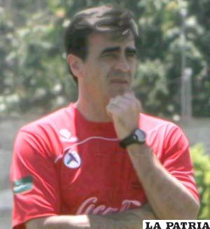 Gustavo Quinteros 